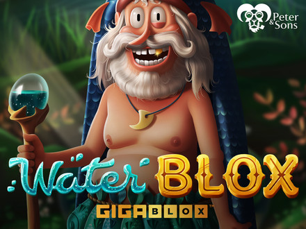 Water Blox Gigablox слот